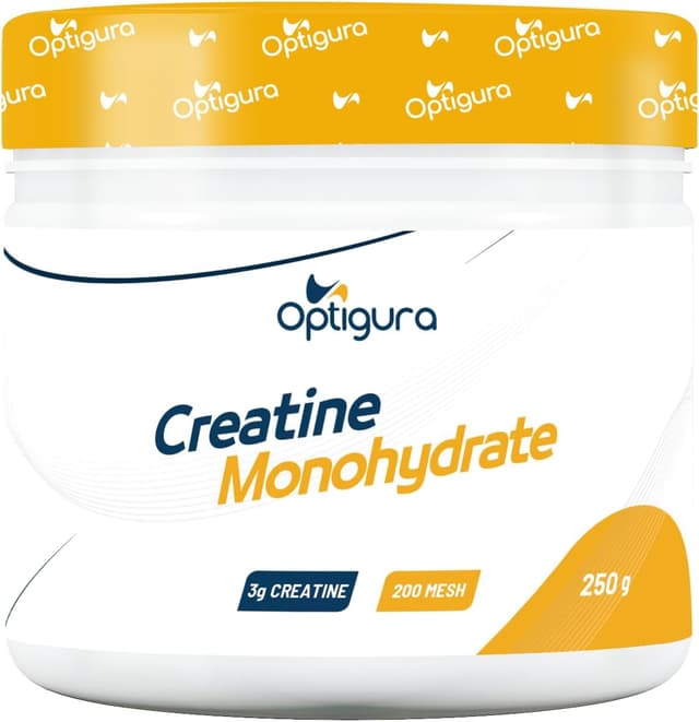 Creatine Monohydrate Micronisée 200Mesh 250g