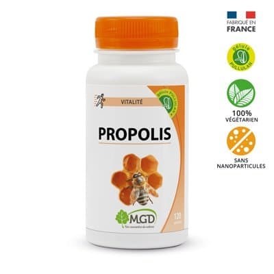 PROPOLIS MGD 120 gélules
