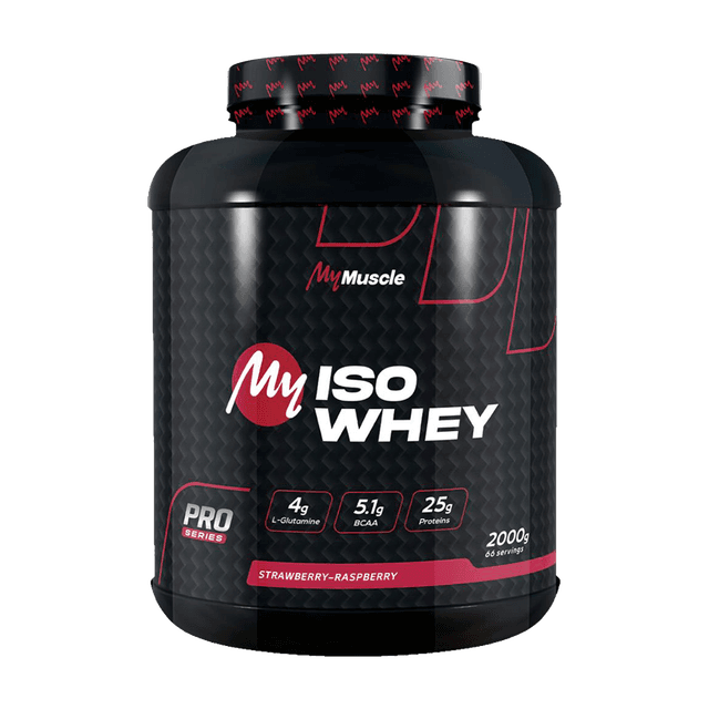 My Iso Whey - 2000kg