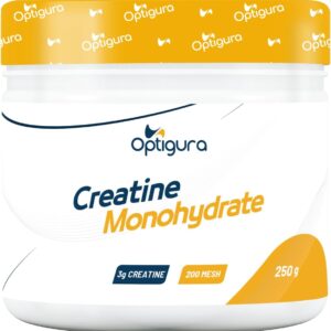 Creatine Monohydrate Micronisée 200Mesh 250g