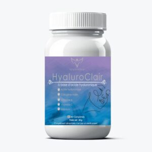 Health Power HyaluroClair un complément alimentaire