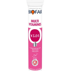 Biofar Kids multi vitamines