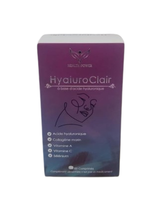 Health Power HyaluroClair – Image 3
