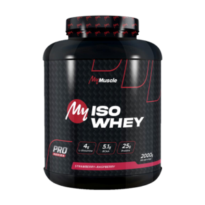 My Iso Whey - 2000kg