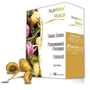 nutrimax maca