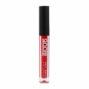 Annie Rouge &agrave; L&egrave;vres Liquide Matte &ndash; Couleur Intense & Tenue Longue Dur&eacute;e