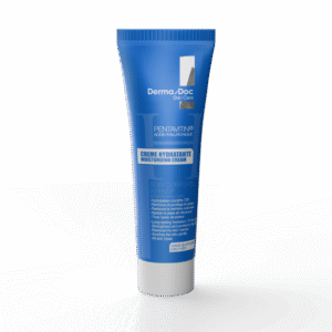 Dermadoc Crème Hydratante à l’Acide Hyaluronique – Soin Visage Anti-Âge et Hydratation Intense